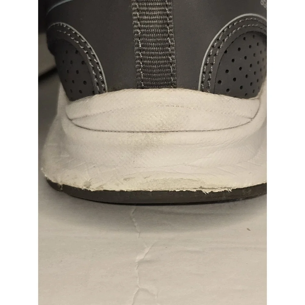 Ryka Women's Sky Walk 2 Sneakers QT Gray Hiking Lace Up Outdoors SZ 7.5 EUC - Picture 6 of 8